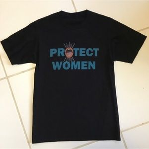 Protect Women T-shirt Graphic
